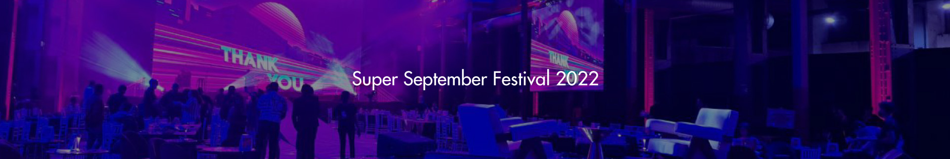 Super September Festival 2022